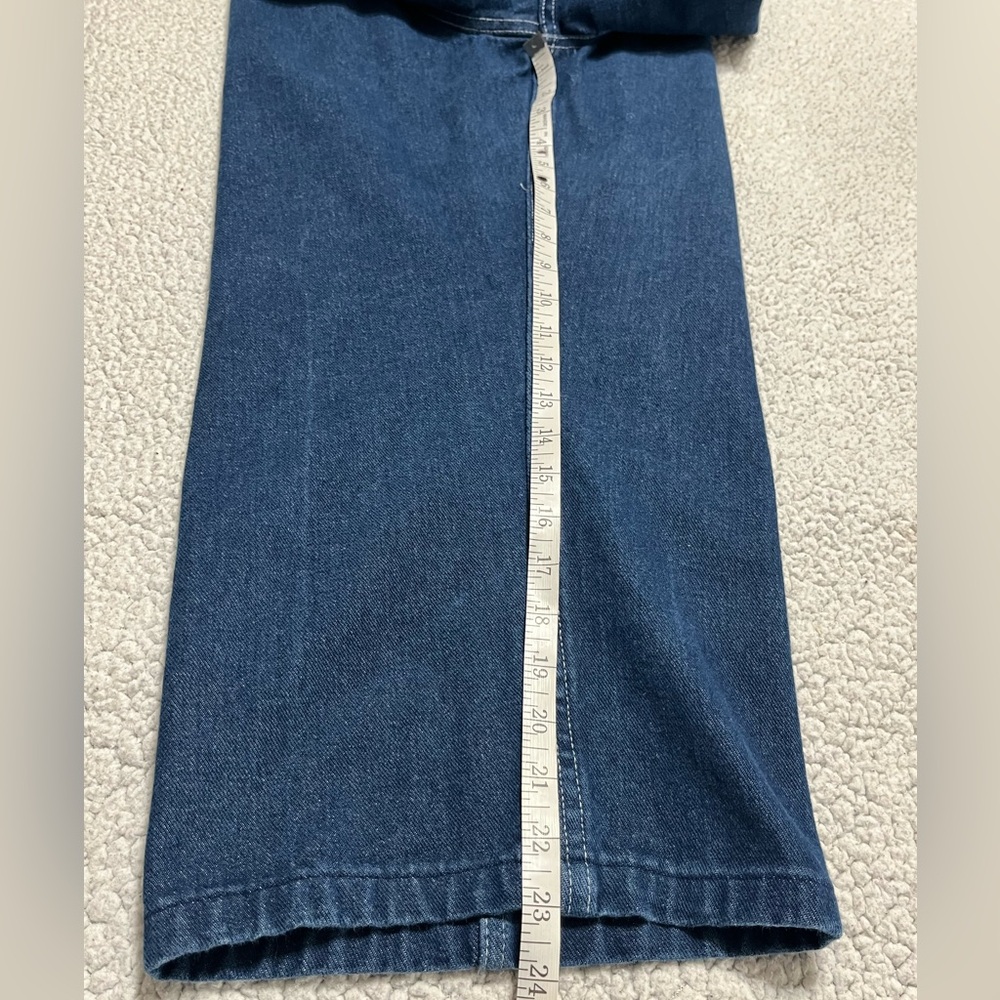 Genuine Dickies Men's Relaxed Fit Ultra Tough Workwear Bib Overalls - Picture 8 of 12